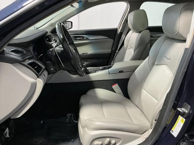 2017 Cadillac CTS Luxury