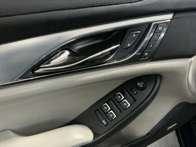 2017 Cadillac CTS Luxury