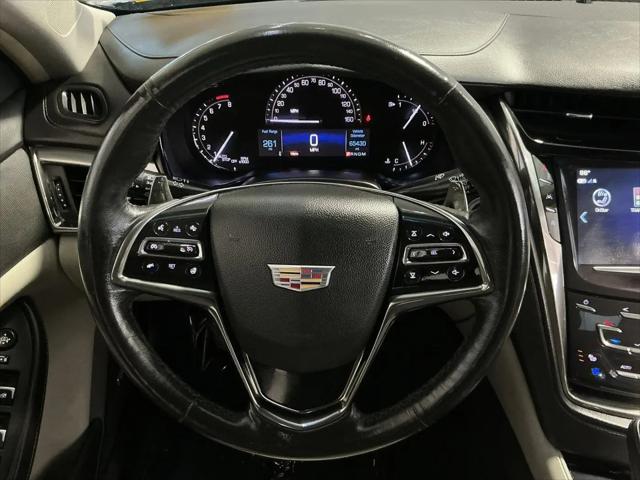 2017 Cadillac CTS Luxury