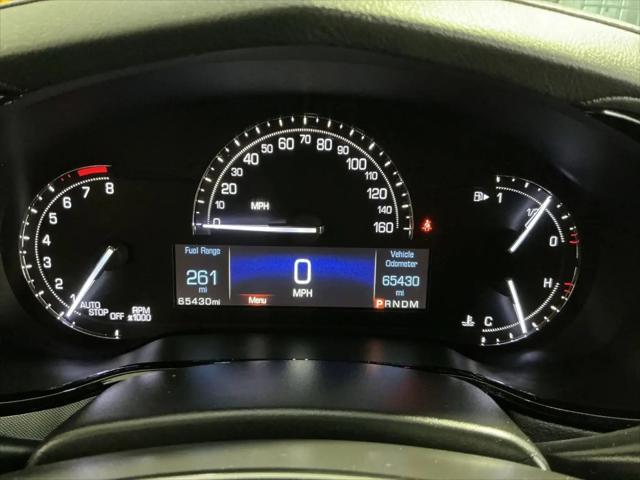 2017 Cadillac CTS Luxury