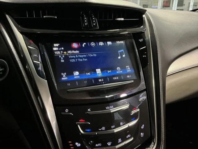 2017 Cadillac CTS Luxury