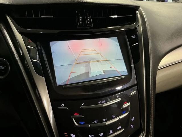 2017 Cadillac CTS Luxury