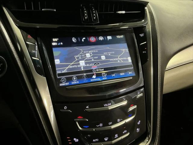 2017 Cadillac CTS Luxury