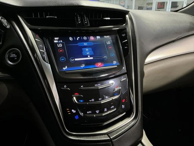 2017 Cadillac CTS Luxury
