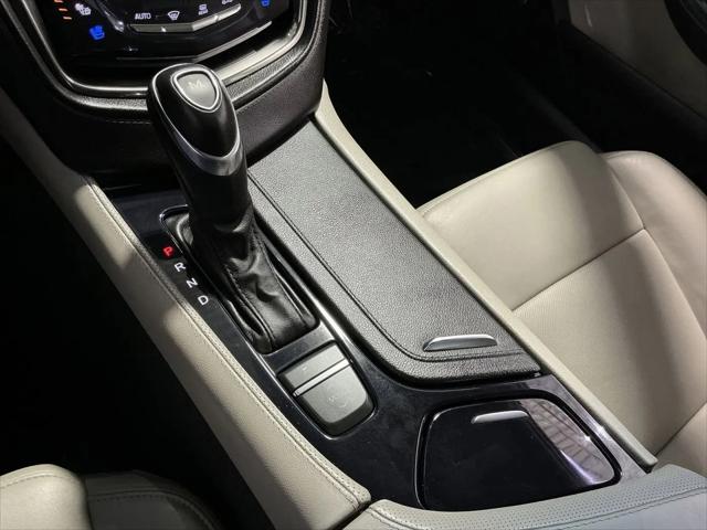 2017 Cadillac CTS Luxury