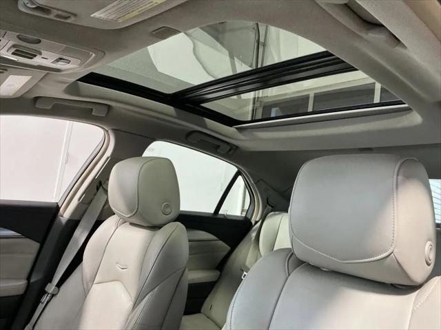 2017 Cadillac CTS Luxury