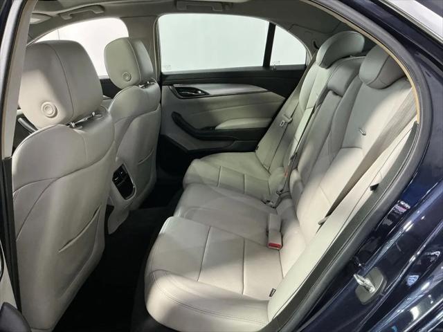2017 Cadillac CTS Luxury