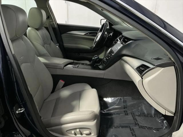 2017 Cadillac CTS Luxury