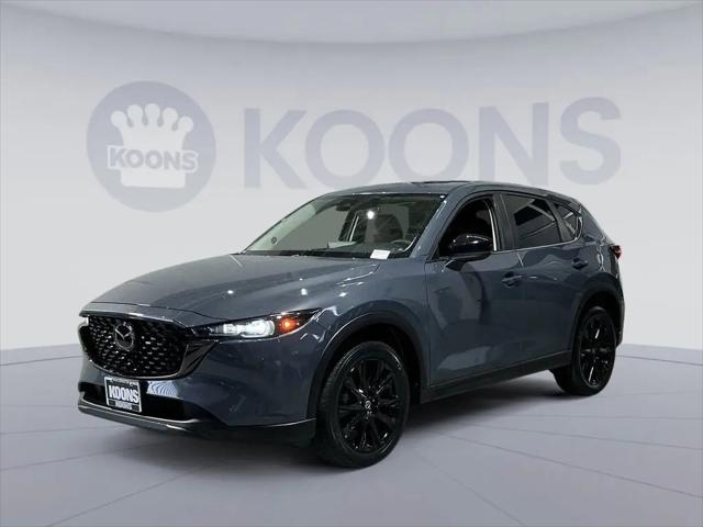 2023 Mazda CX-5 2.5 S Carbon Edition for sale in White Marsh, MD