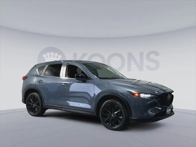 2023 Mazda CX-5 2.5 S Carbon Edition