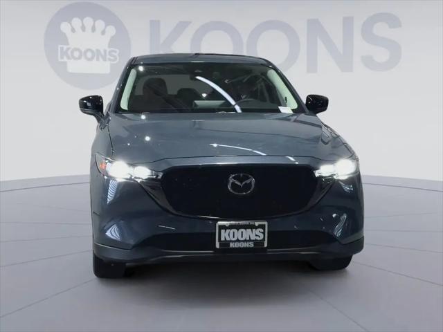 2023 Mazda CX-5 2.5 S Carbon Edition