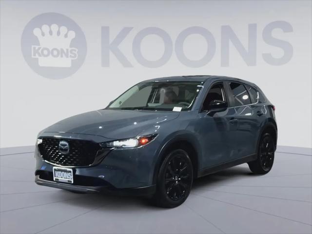 2023 Mazda CX-5 2.5 S Carbon Edition