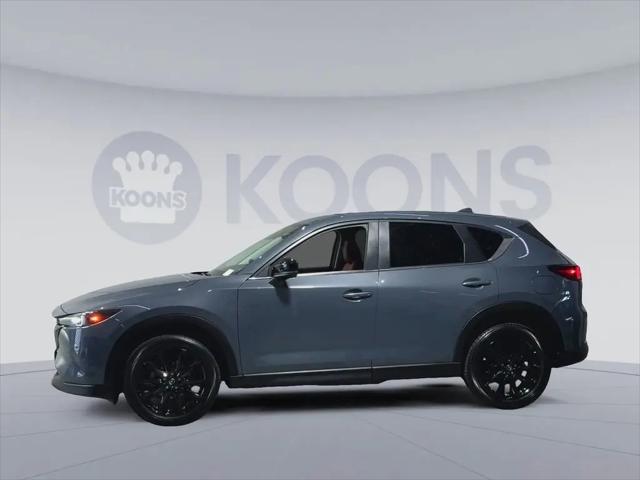 2023 Mazda CX-5 2.5 S Carbon Edition