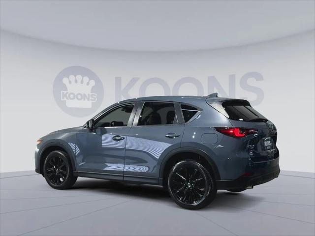 2023 Mazda CX-5 2.5 S Carbon Edition