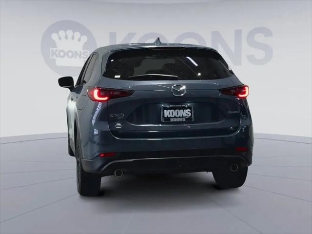 2023 Mazda CX-5 2.5 S Carbon Edition