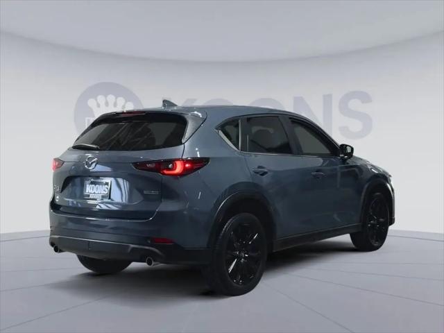 2023 Mazda CX-5 2.5 S Carbon Edition