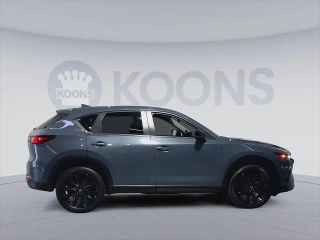 2023 Mazda CX-5 2.5 S Carbon Edition