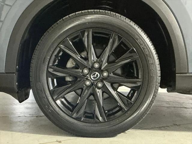 2023 Mazda CX-5 2.5 S Carbon Edition