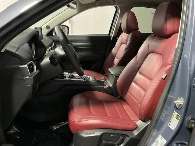 2023 Mazda CX-5 2.5 S Carbon Edition