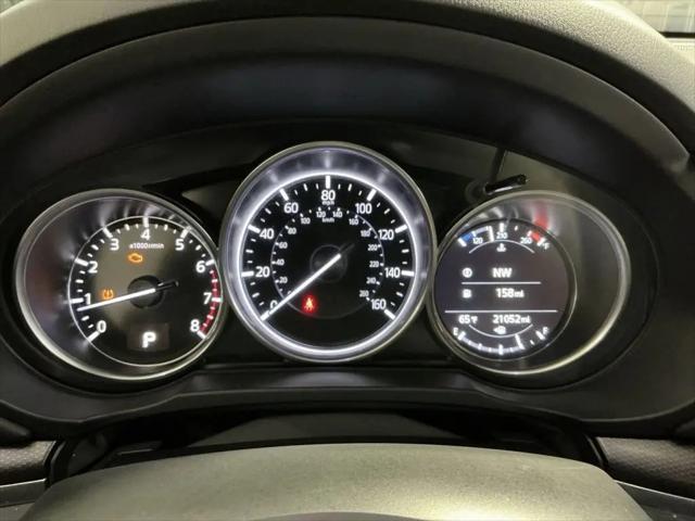 2023 Mazda CX-5 2.5 S Carbon Edition