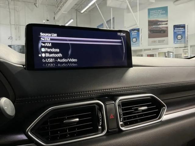 2023 Mazda CX-5 2.5 S Carbon Edition