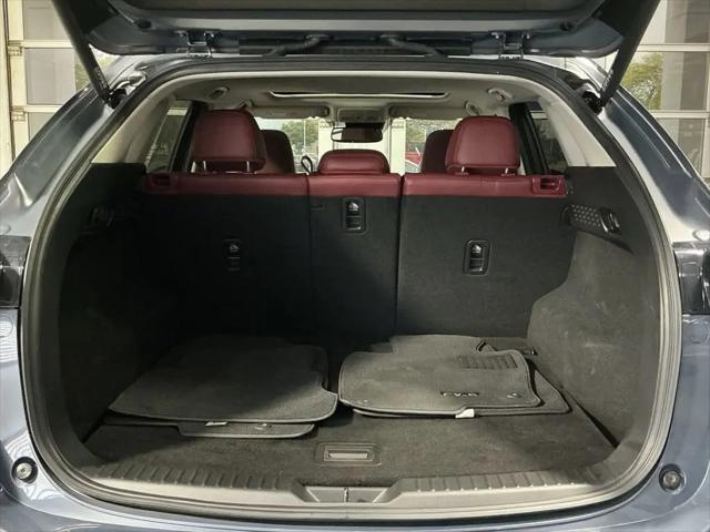 2023 Mazda CX-5 2.5 S Carbon Edition