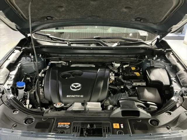 2023 Mazda CX-5 2.5 S Carbon Edition
