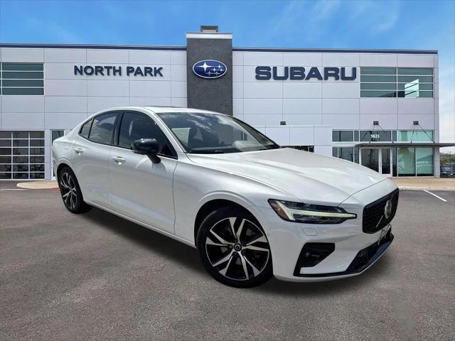 2023 Volvo S60 B5 Plus Dark Theme for sale in San Antonio, TX