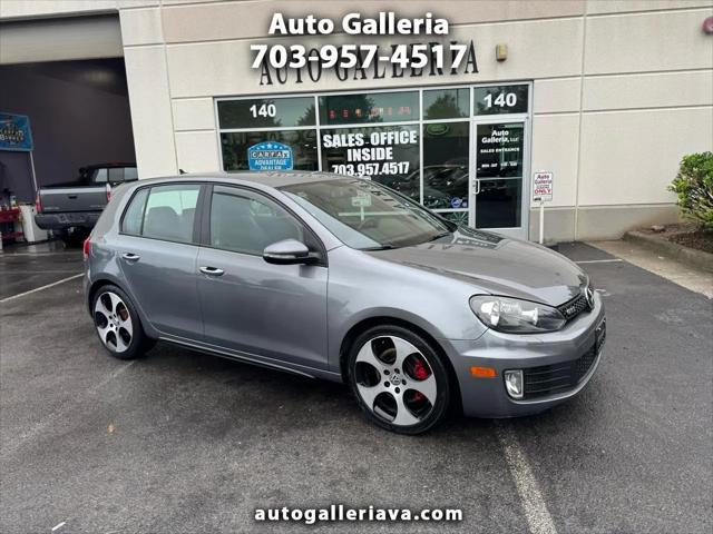 2011 Volkswagen GTI 4-Door for sale in Chantilly, VA