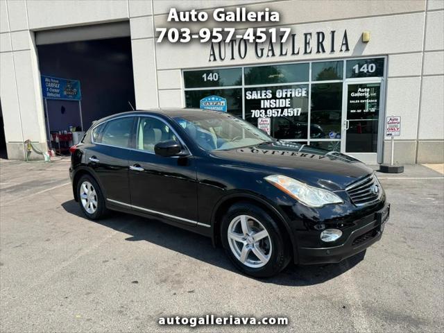 2010 INFINITI EX35 Journey for sale in Chantilly, VA