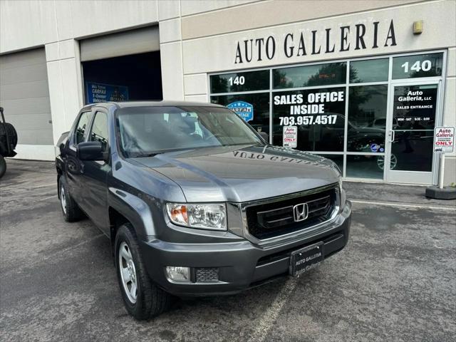 2011 Honda Ridgeline RT