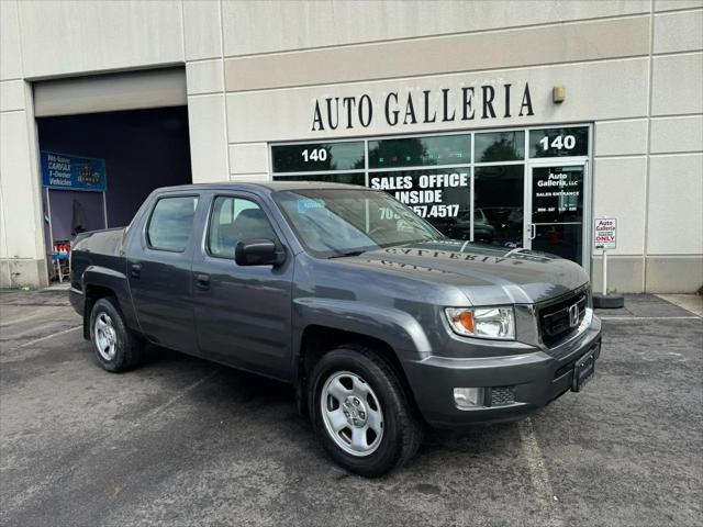 2011 Honda Ridgeline RT