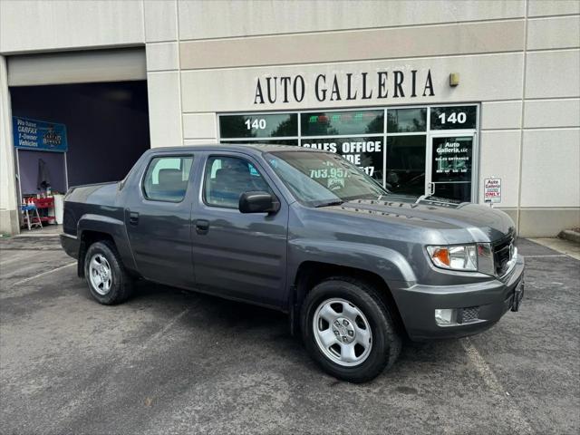 2011 Honda Ridgeline RT