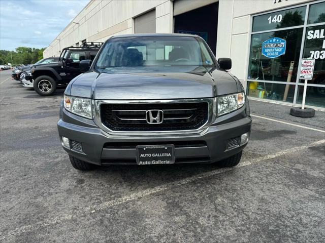 2011 Honda Ridgeline RT