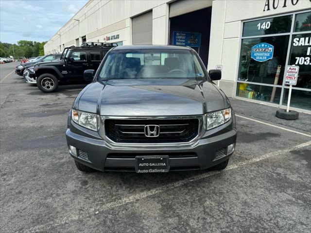 2011 Honda Ridgeline RT
