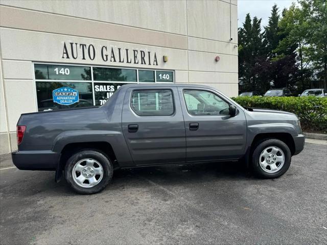 2011 Honda Ridgeline RT