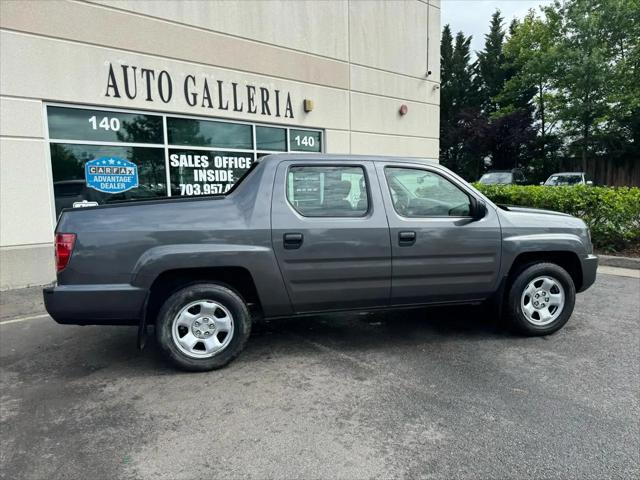 2011 Honda Ridgeline RT