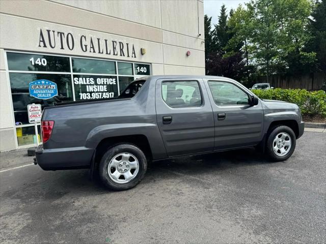 2011 Honda Ridgeline RT