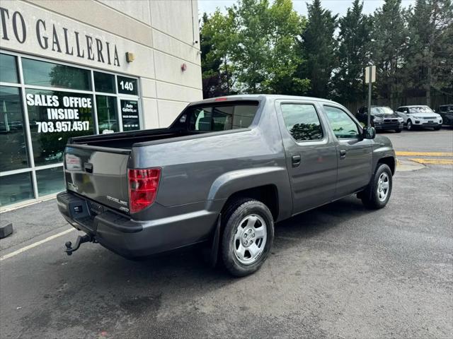 2011 Honda Ridgeline RT