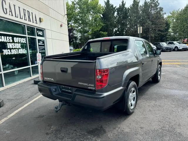 2011 Honda Ridgeline RT
