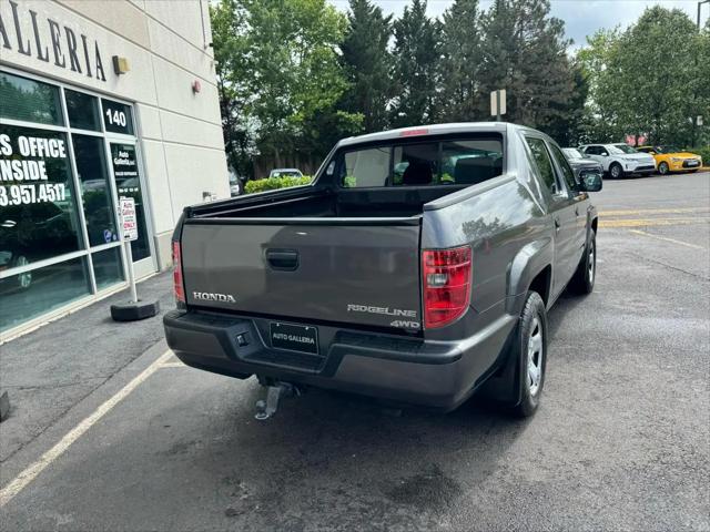 2011 Honda Ridgeline RT