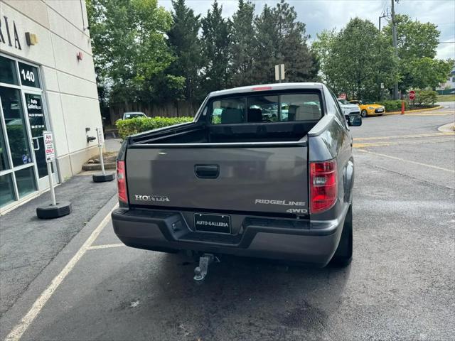 2011 Honda Ridgeline RT