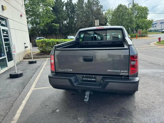 2011 Honda Ridgeline RT