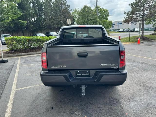 2011 Honda Ridgeline RT
