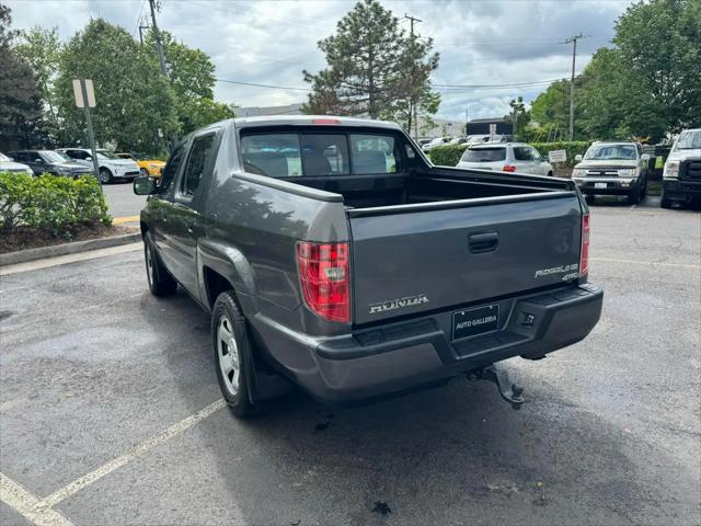 2011 Honda Ridgeline RT