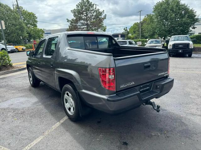 2011 Honda Ridgeline RT