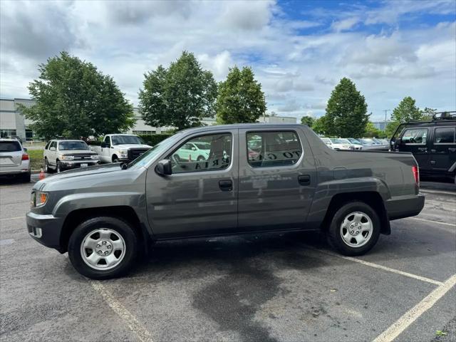 2011 Honda Ridgeline RT