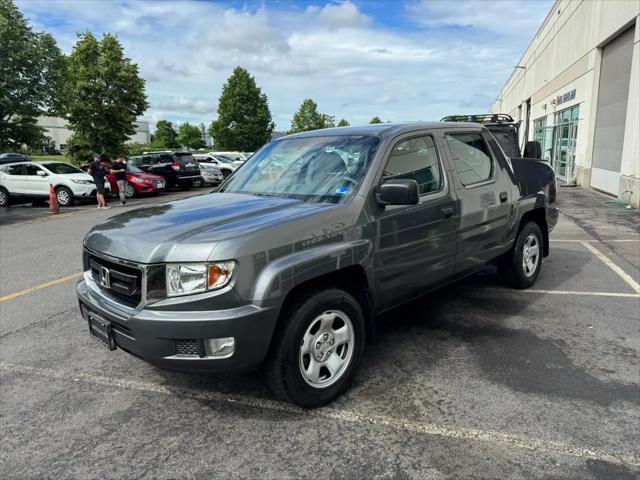 2011 Honda Ridgeline RT