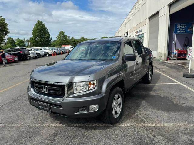 2011 Honda Ridgeline RT