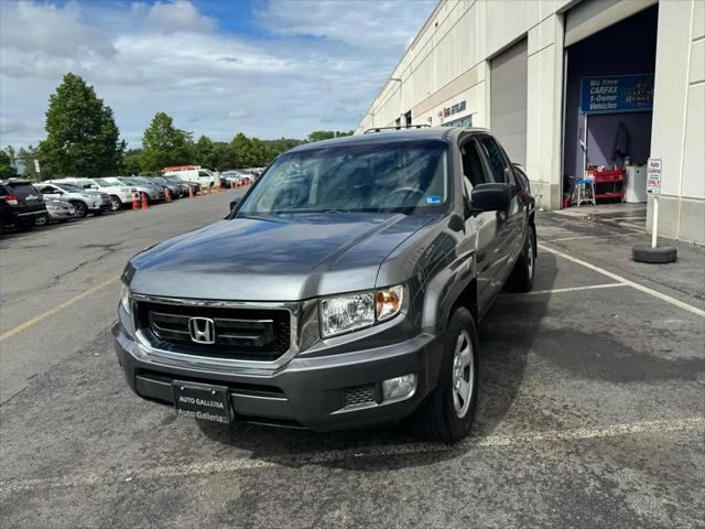 2011 Honda Ridgeline RT
